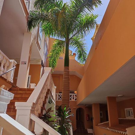 Apartmán Sunshine Escape With Ocean View Costa Adeje  Exteriér fotografie