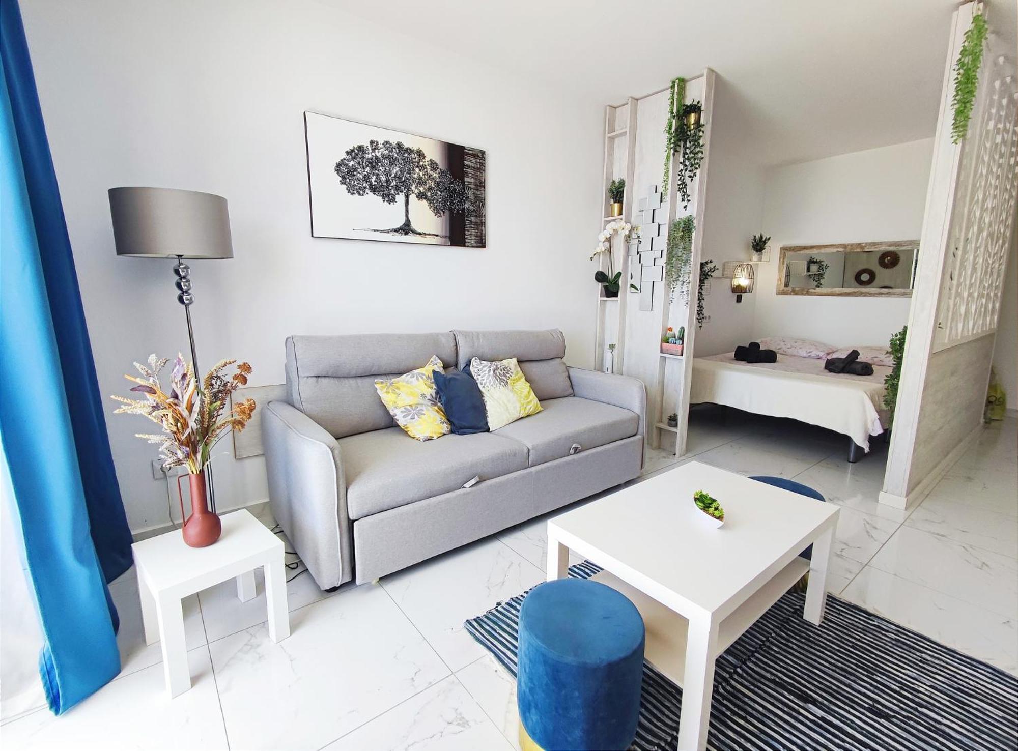 Apartmán Sunshine Escape With Ocean View Costa Adeje  Exteriér fotografie