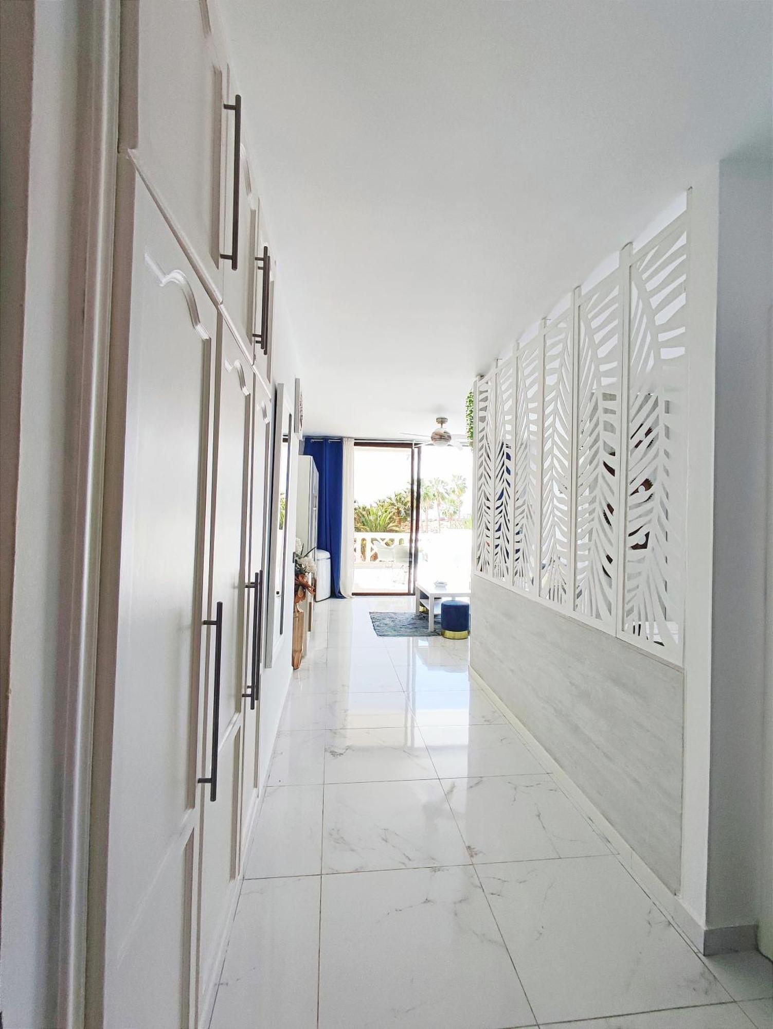 Apartmán Sunshine Escape With Ocean View Costa Adeje  Exteriér fotografie